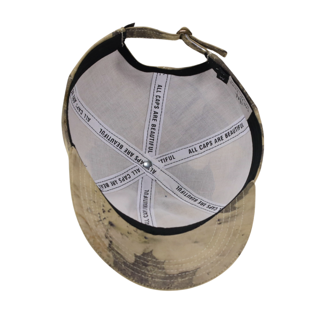 DAD CAP | MAPLE & ASSAM
