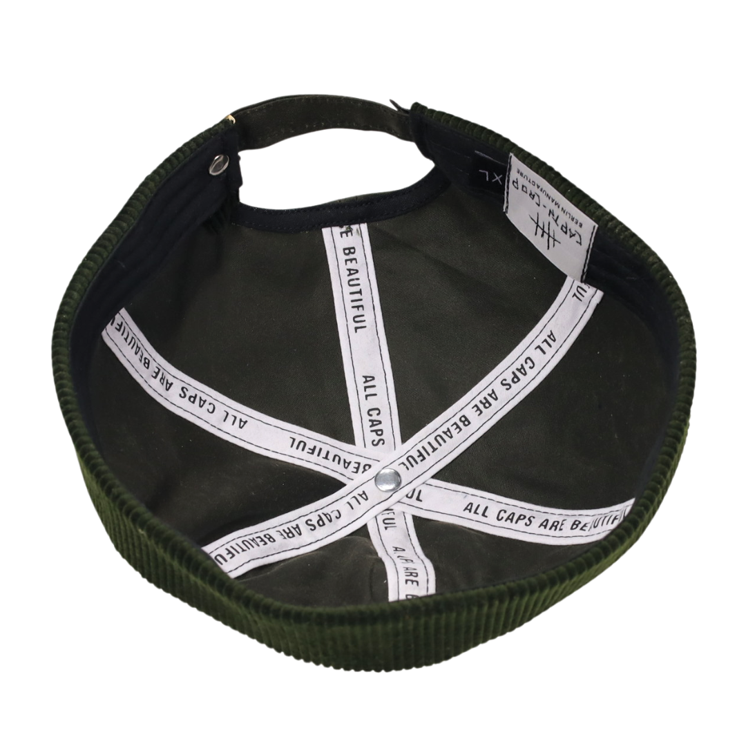 DOCKER CAP | MUDDY WATERS