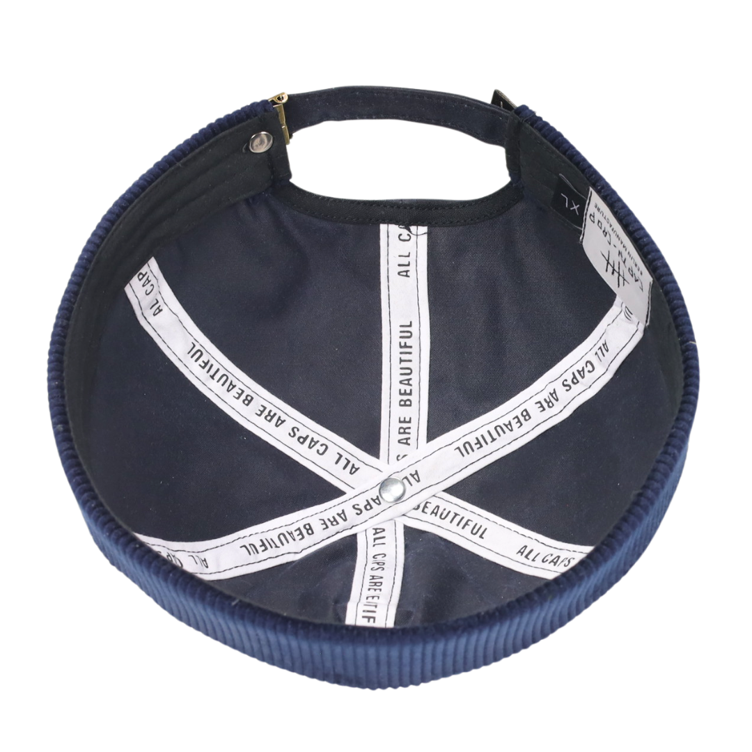 DOCKER CAP | PACIFIC BLUES