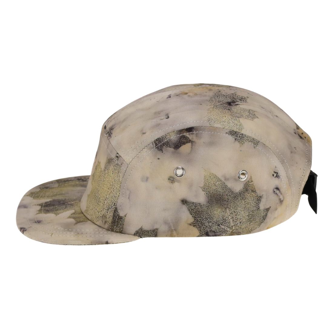 5-PANEL CAP | MAPLE & RUST