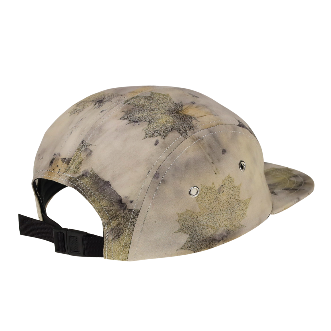 5-PANEL CAP | MAPLE & RUST