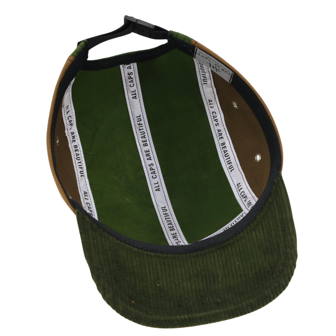 5-PANEL CAP | HIGHLANDER