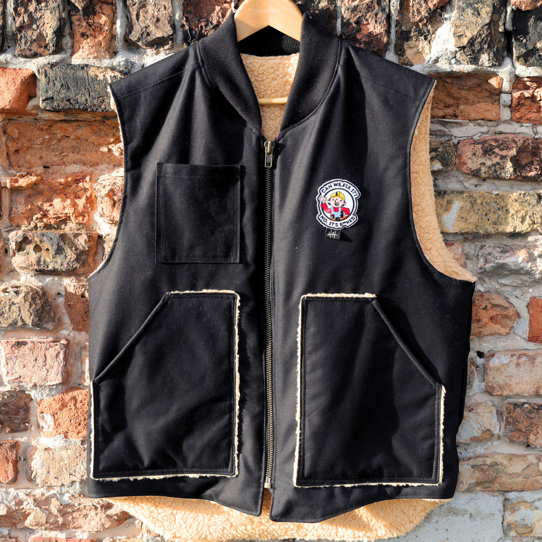 VEST | CAN WE FIX IT?