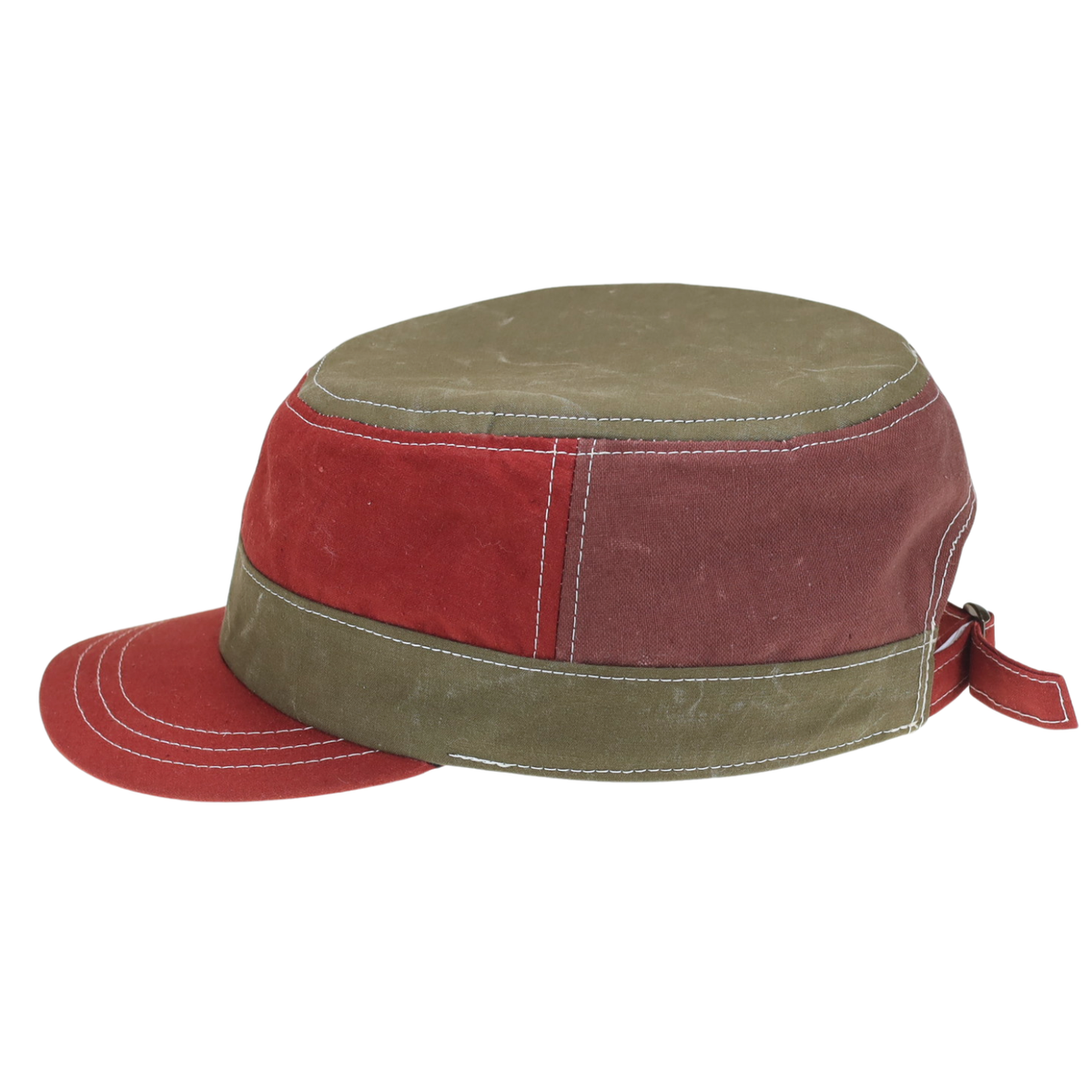 PATROL CAP | RED OLIVE