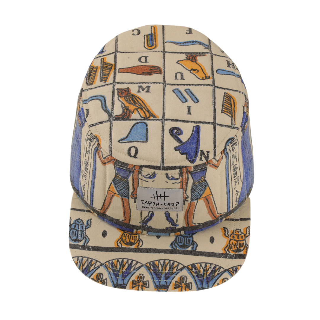 PILL BOX CAP | NOFRETETE