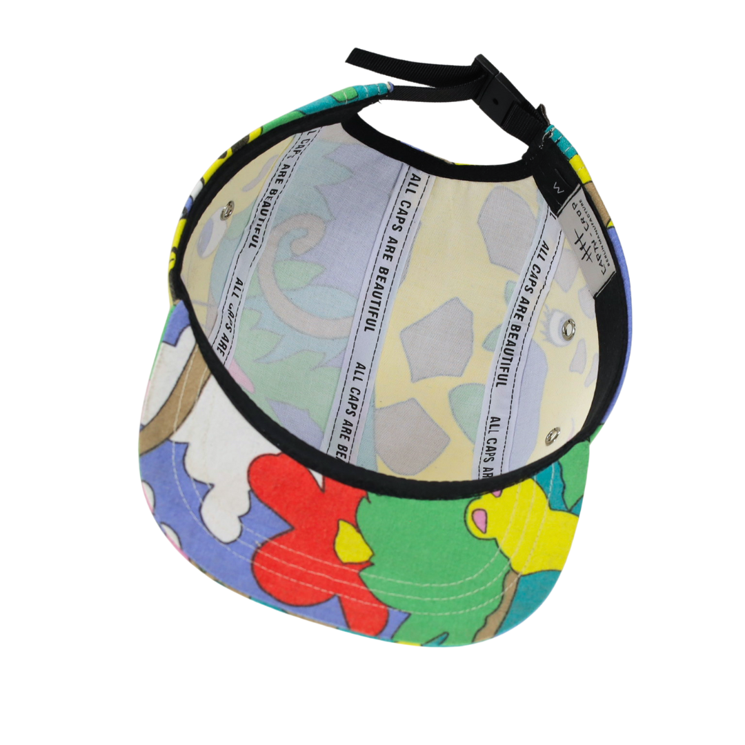 5-PANEL CAP | BORNEO