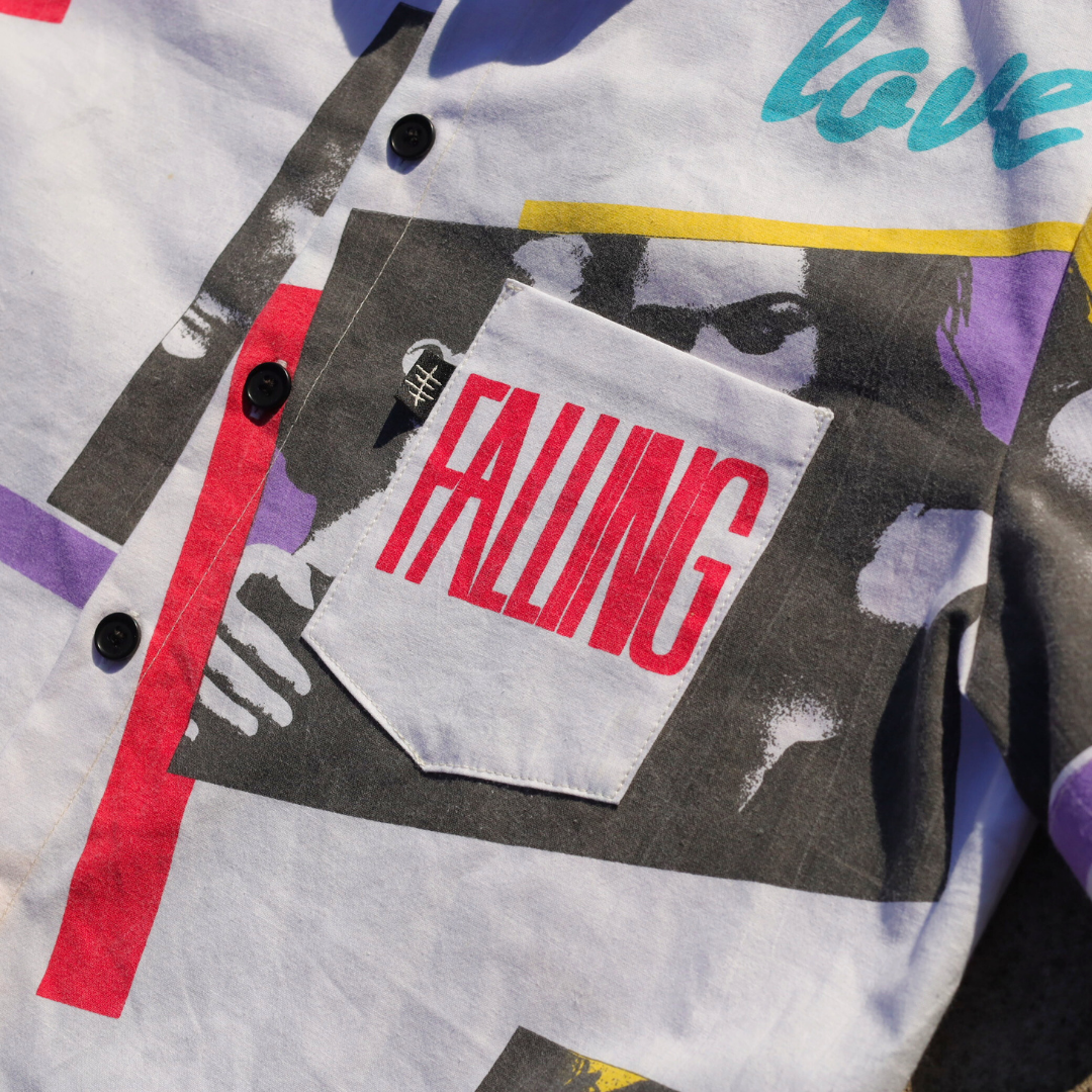 SHIRT | FREE FALLING