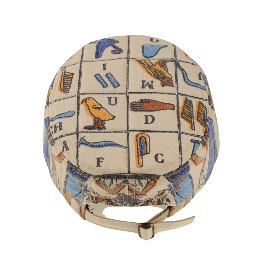 PILL BOX CAP | NOFRETETE