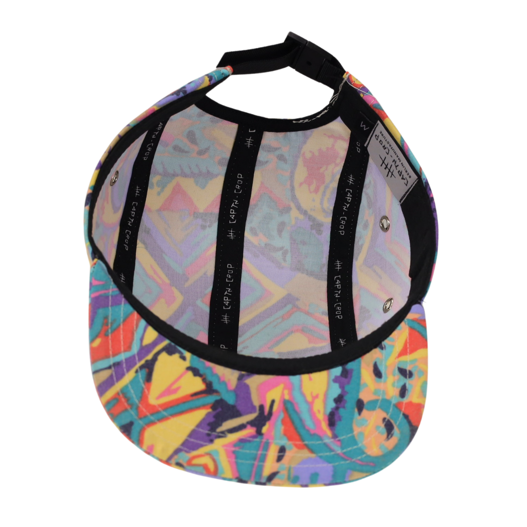 5-PANEL CAP | APRICOT BLAST