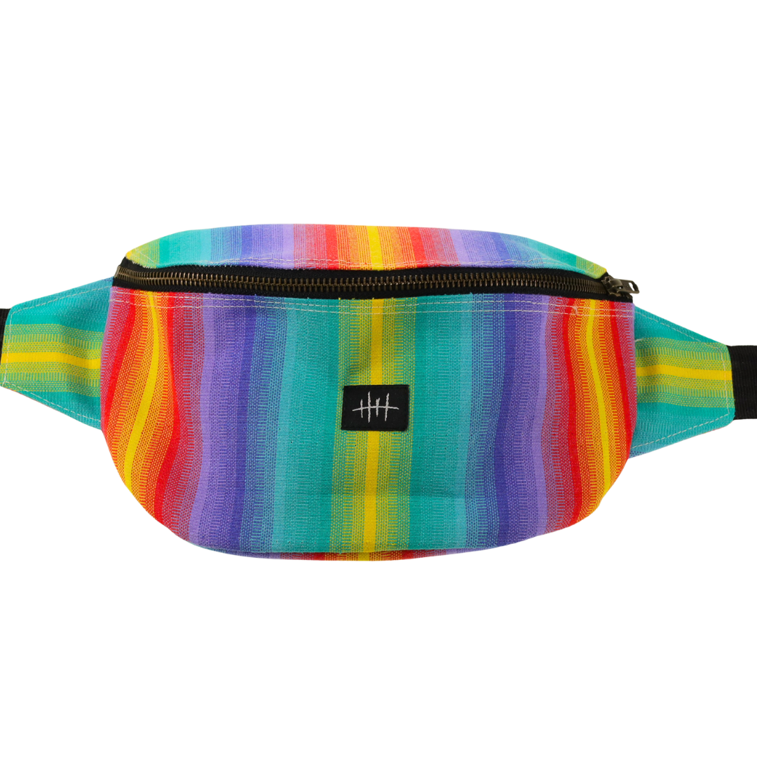BUM BAG | LIGHTNING RAINBOW