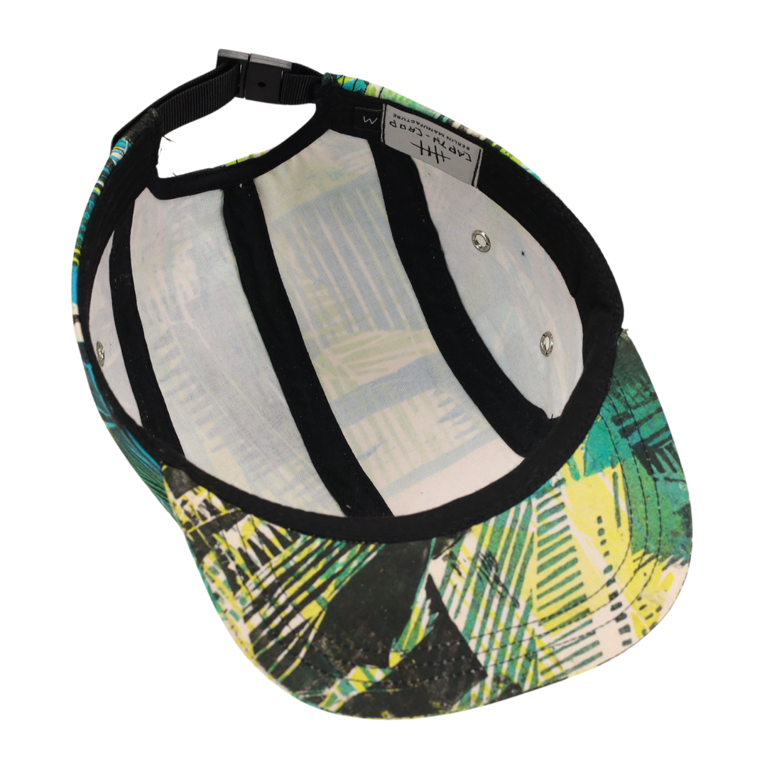 5-PANEL CAP | MAX THIEL - ECHO CHAMBER