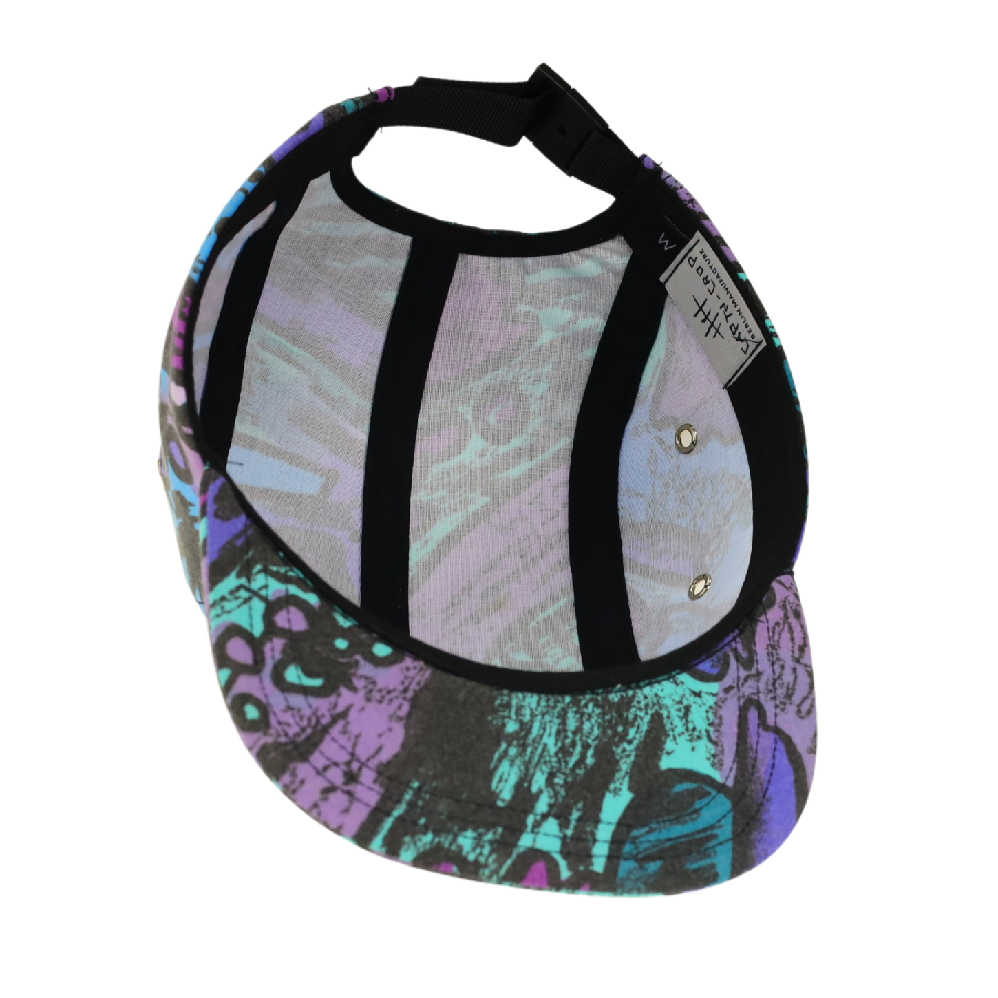 5-PANEL CAP | MALSTROM