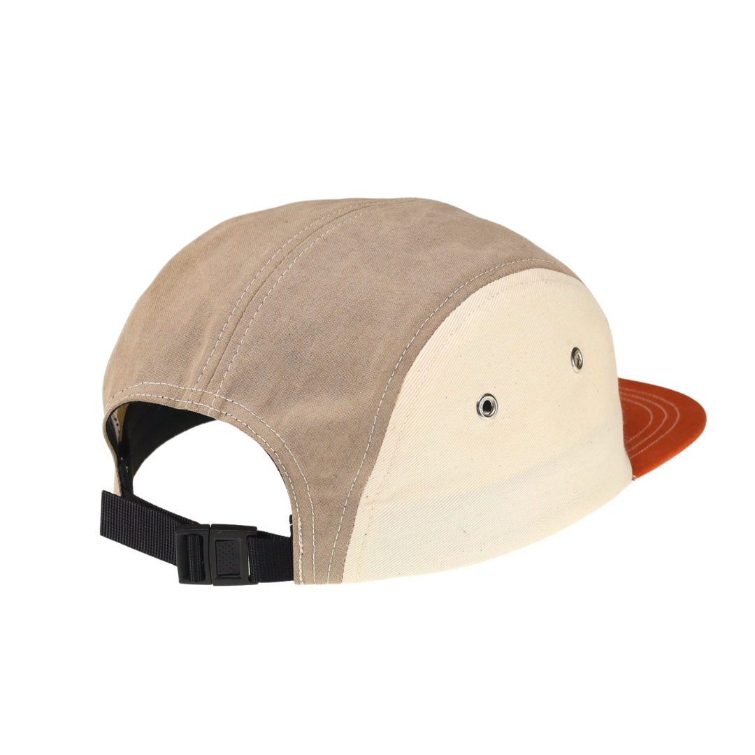 5-PANEL CAP | ORANGE CREMÉ