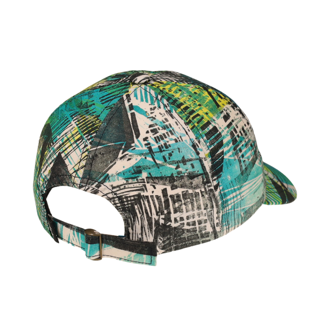 DAD CAP | MAX THIEL - ECHO CHAMBER