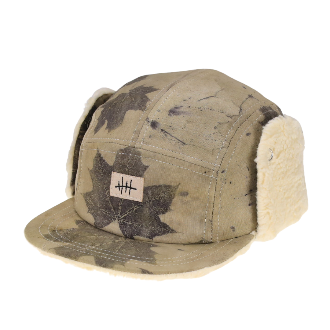 WINTER CAP | MAPLE & ASSAM