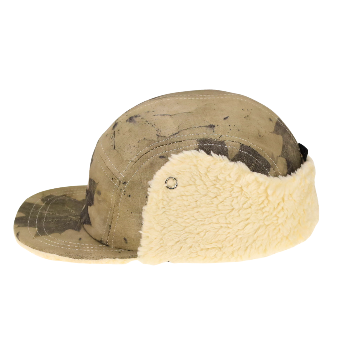 WINTER CAP | MAPLE & ASSAM