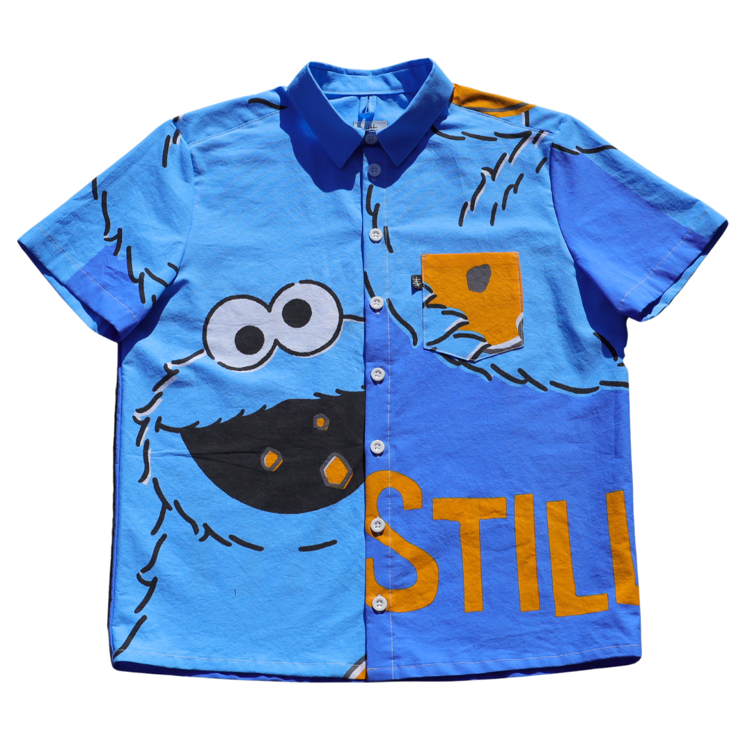 SHIRT | COOKIE MONSTER