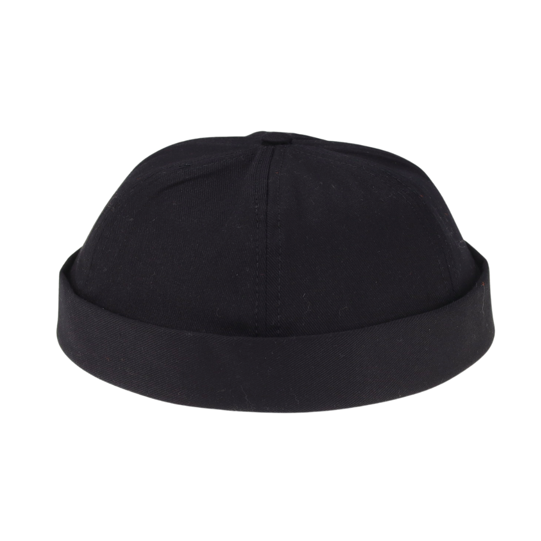 DOCKER CAP | BLACK PORT