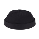 DOCKER CAP | BLACK PORT