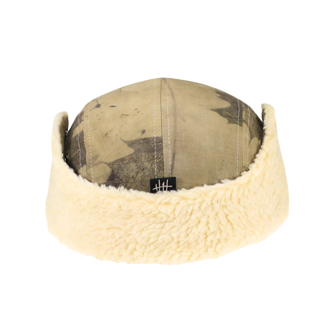 WINTER CAP | MAPLE & ASSAM
