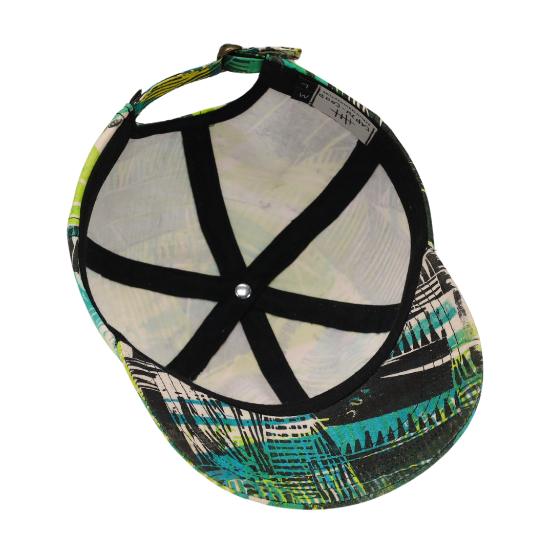 DAD CAP | MAX THIEL - ECHO CHAMBER