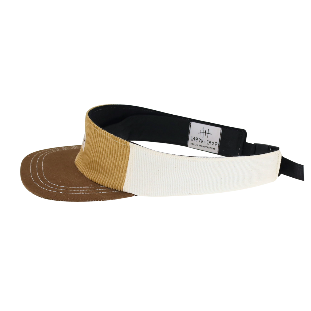 5-PANEL CAP | MARRON GLACÉ