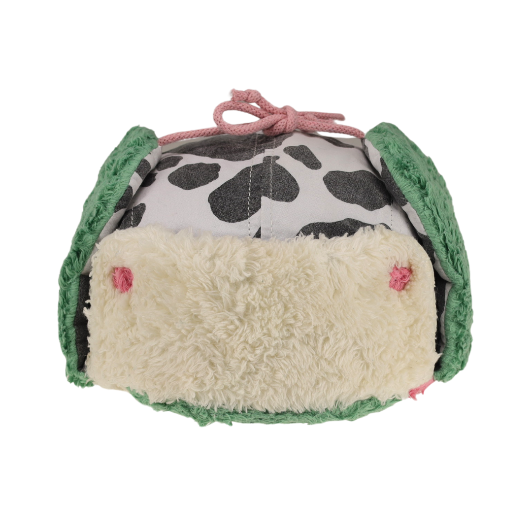 CHAPKA | STRAWBERRY COWKASUS