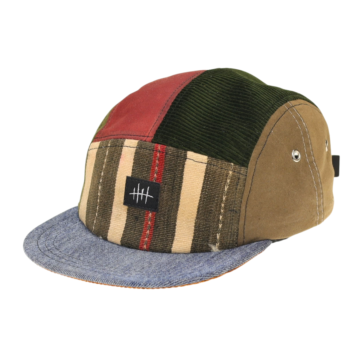 5-PANEL CAP | HIGHLANDER