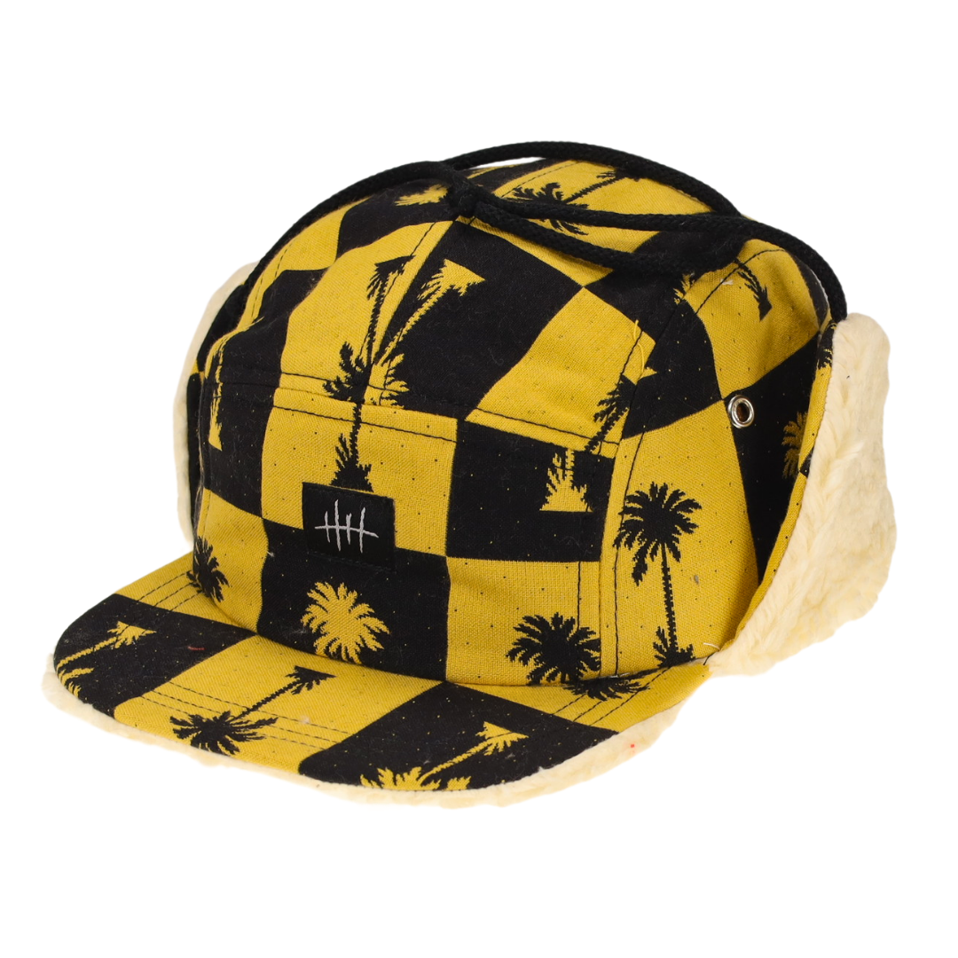 EARFLAP CAP | PALMS