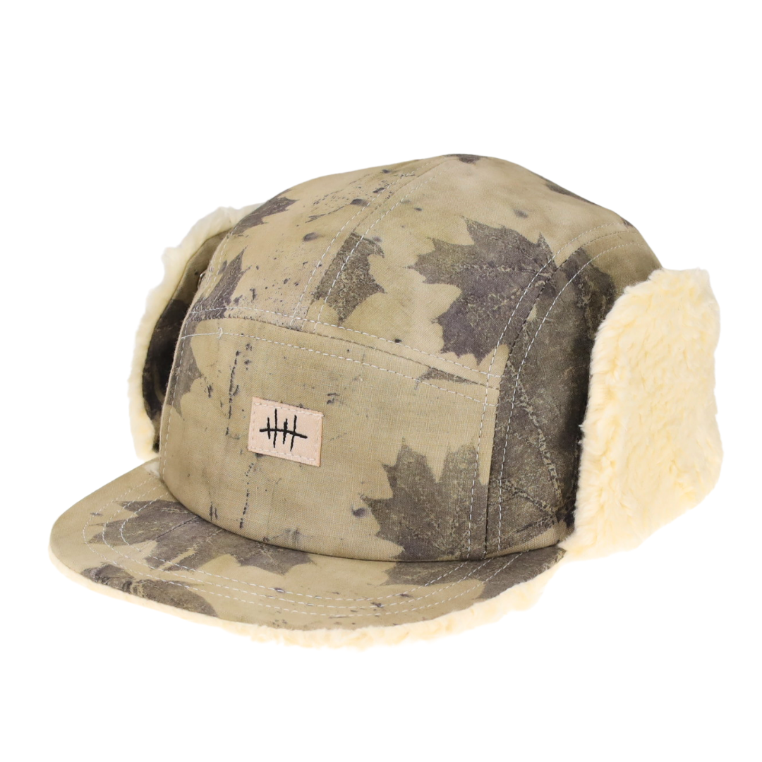 WINTER CAP | MAPLE & ASSAM