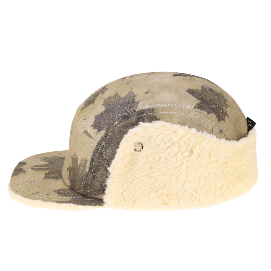 WINTER CAP | MAPLE & ASSAM