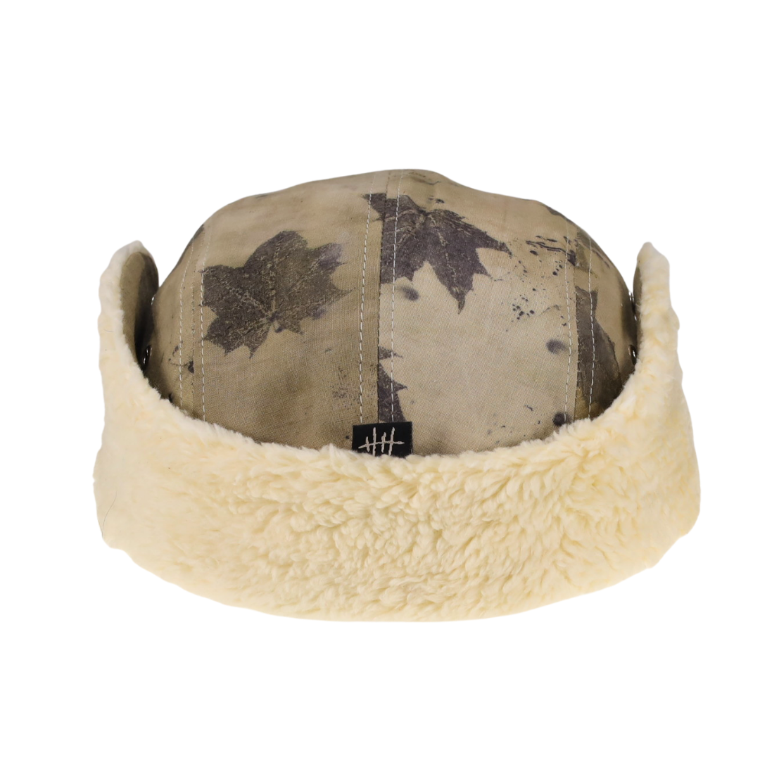 WINTER CAP | MAPLE & ASSAM