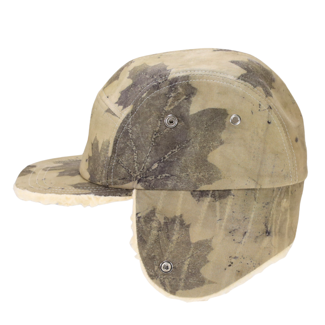 WINTER CAP | MAPLE & ASSAM