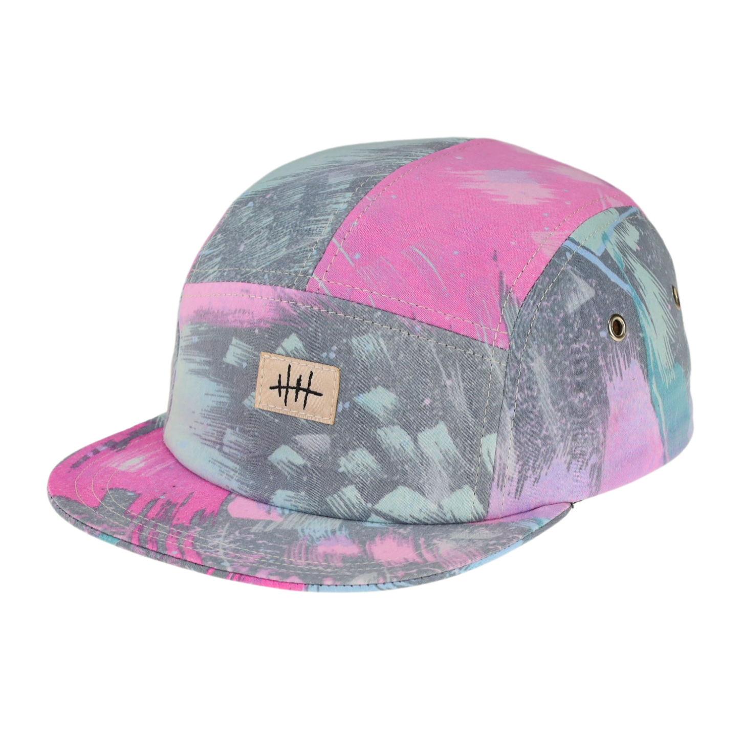 5-PANEL CAP