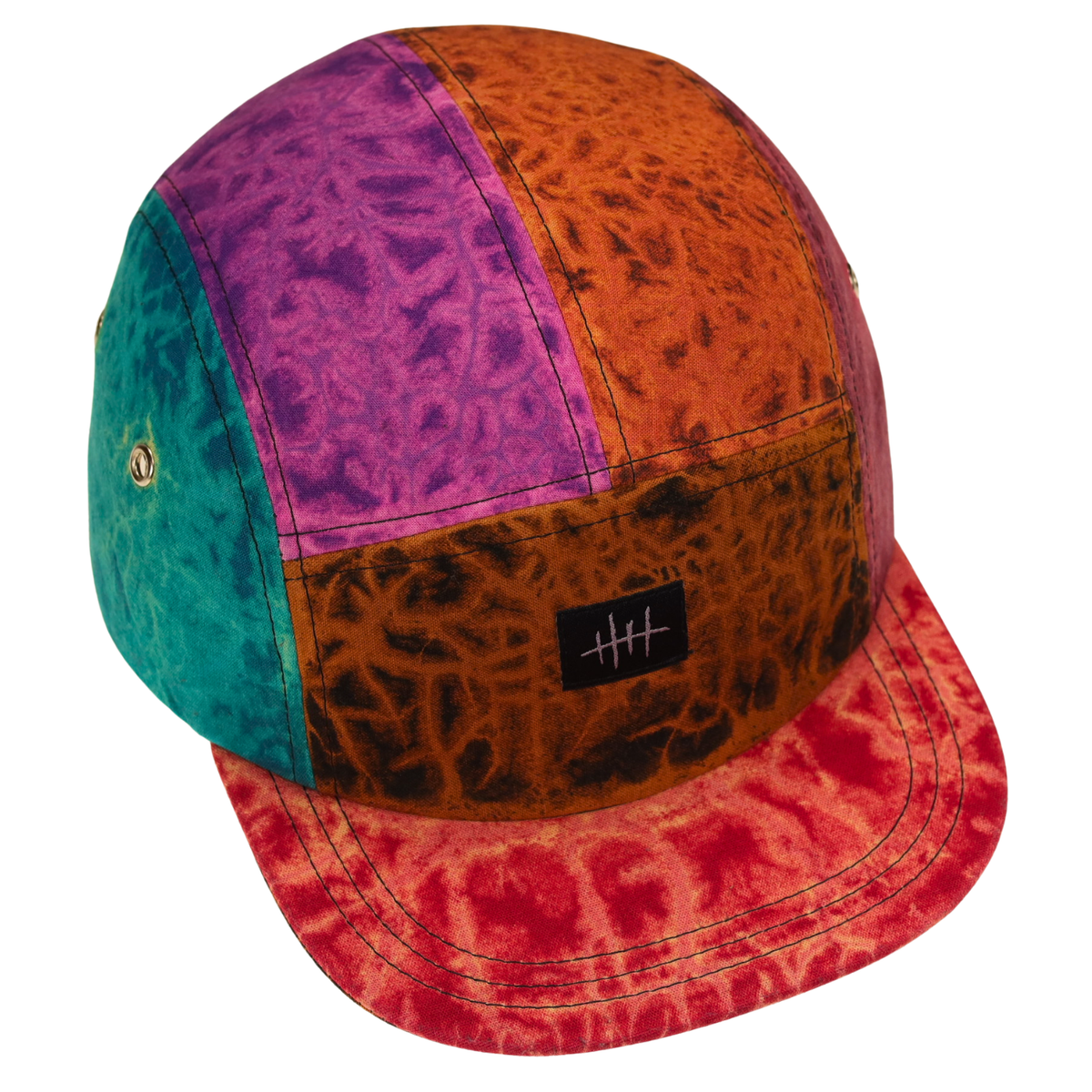 5-PANEL CAP | MYZELIA DELUXE - PLASMA EDITION