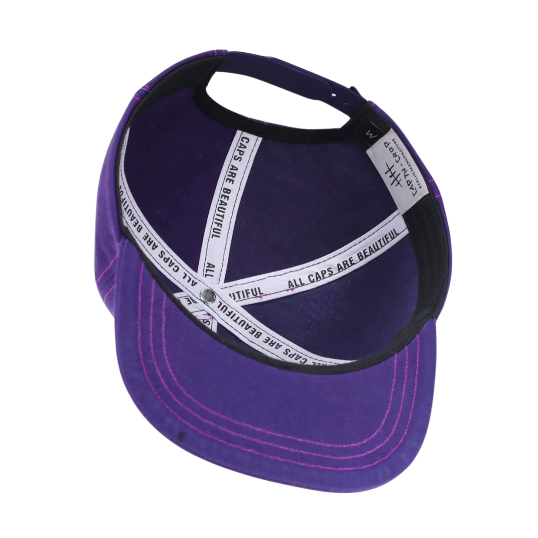BALL CAP | GRINSEKATZE