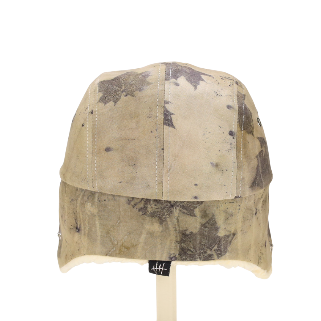 WINTER CAP | MAPLE & ASSAM