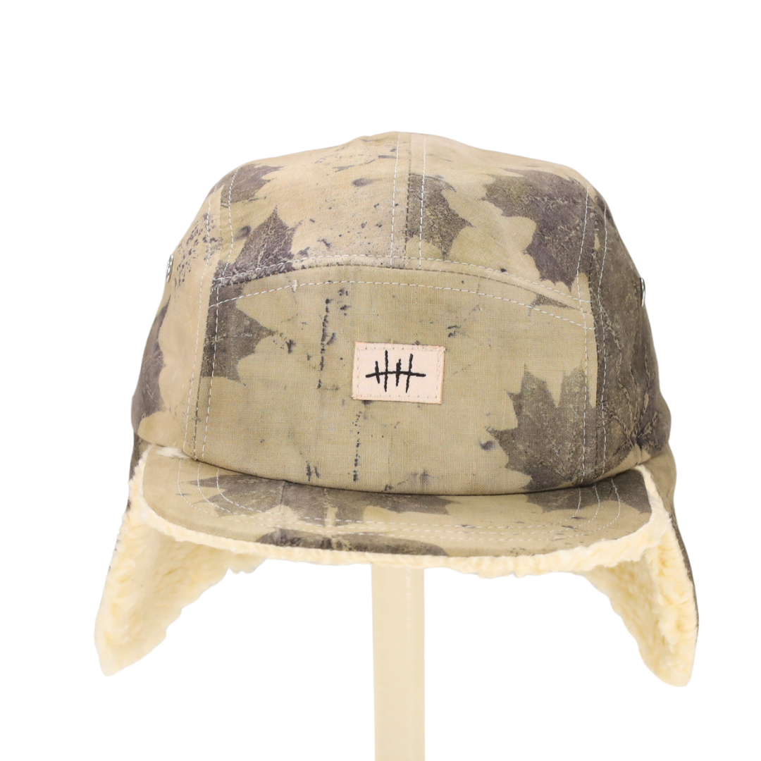 WINTER CAP | MAPLE & ASSAM