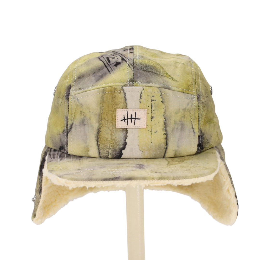 WINTER CAP | RED SUMAC