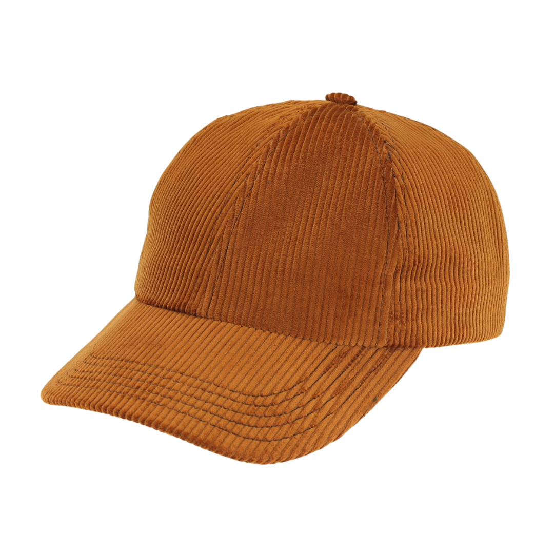 DAD CAP | CORDUROY COLORS