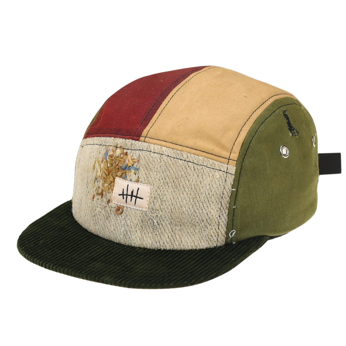 5-PANEL CAP | HIGHLANDER