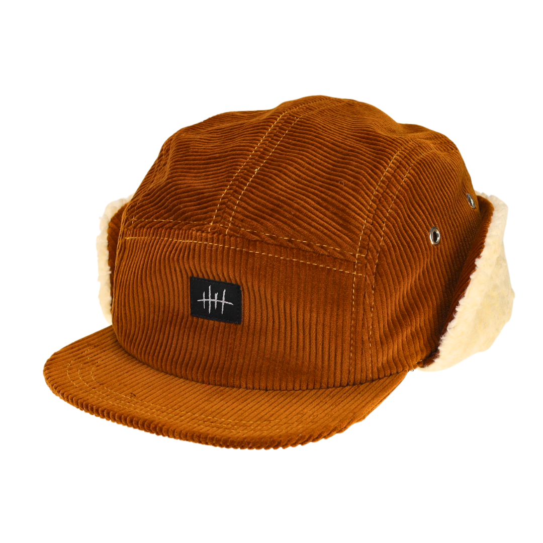 WINTER CAP | BOURBON