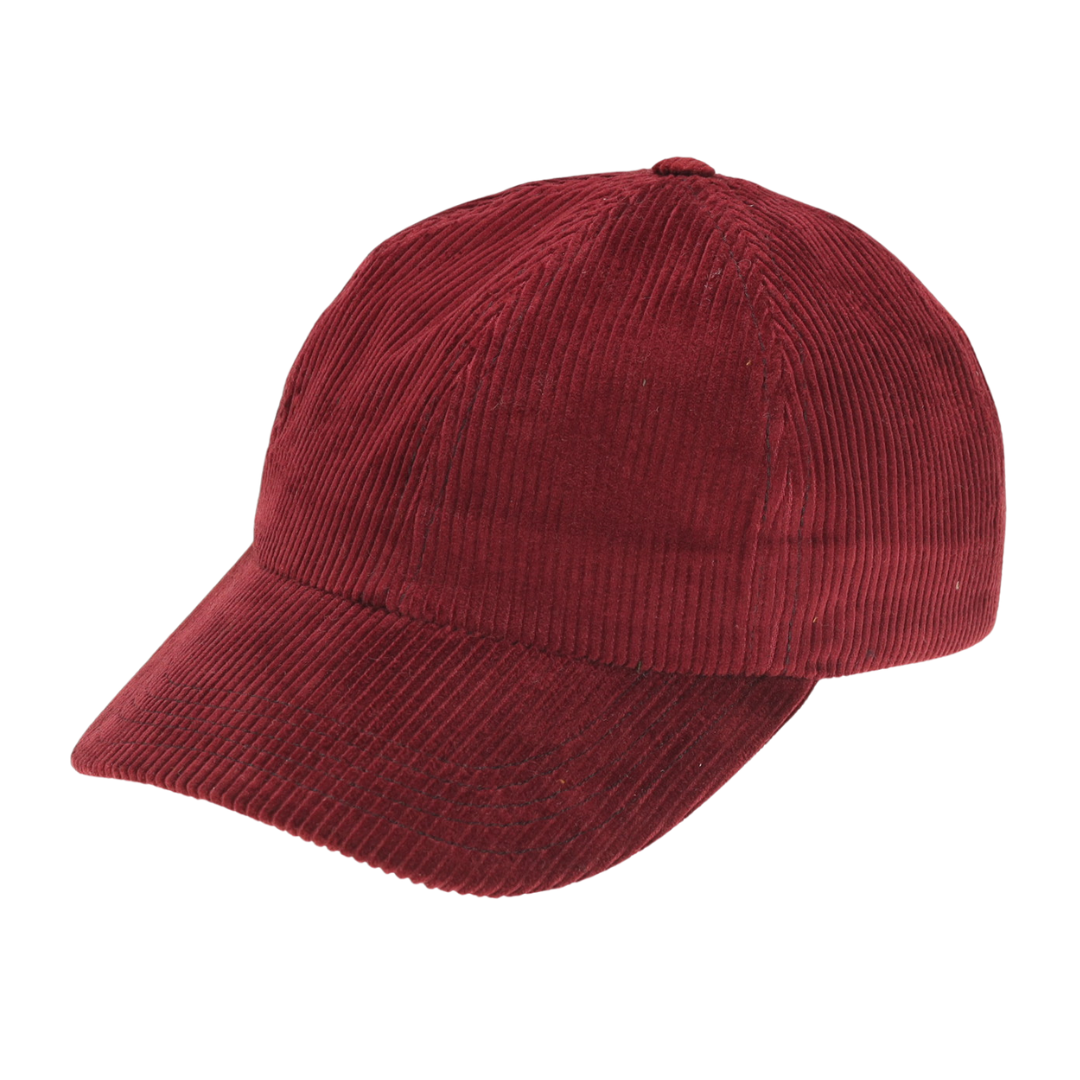 DAD CAP | CORDUROY COLORS