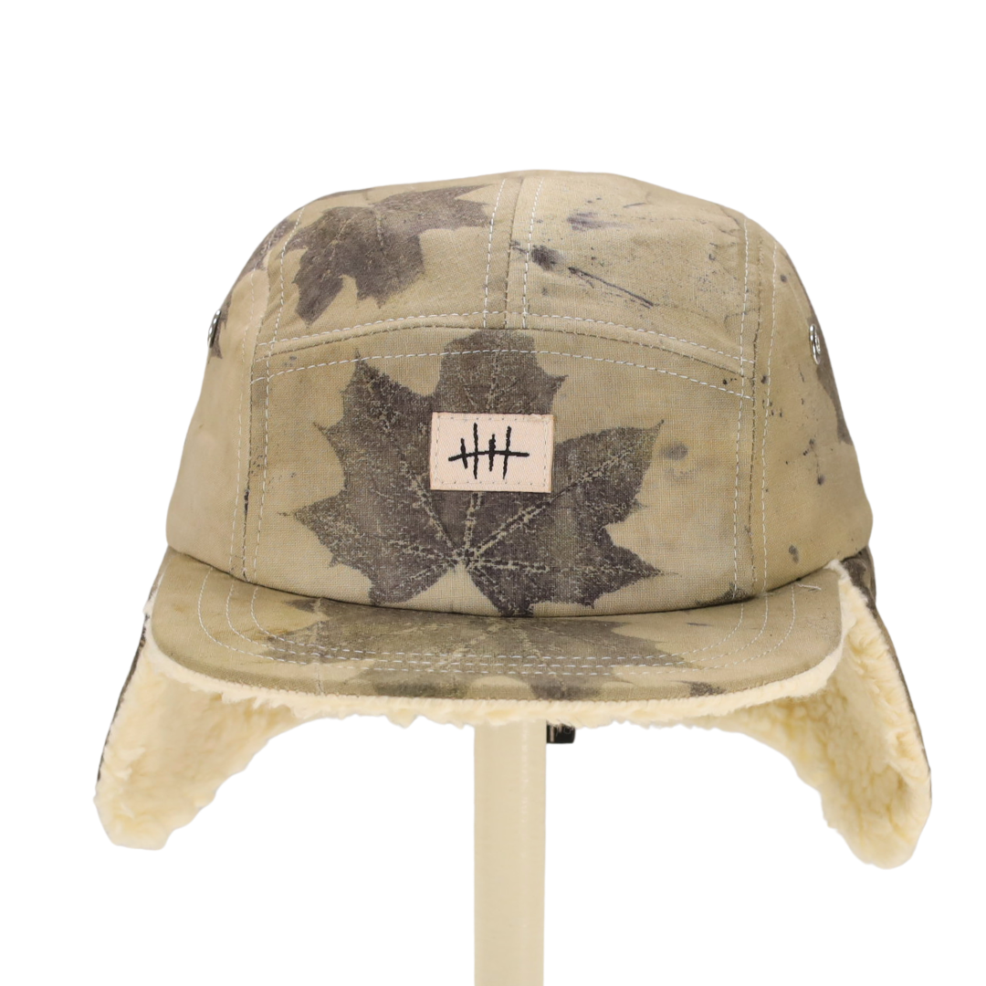 WINTER CAP | MAPLE & ASSAM