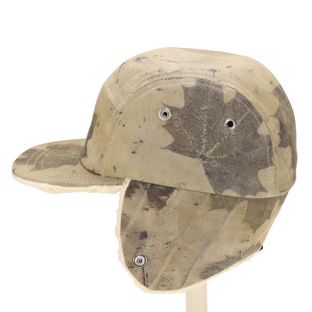 WINTER CAP | MAPLE & ASSAM