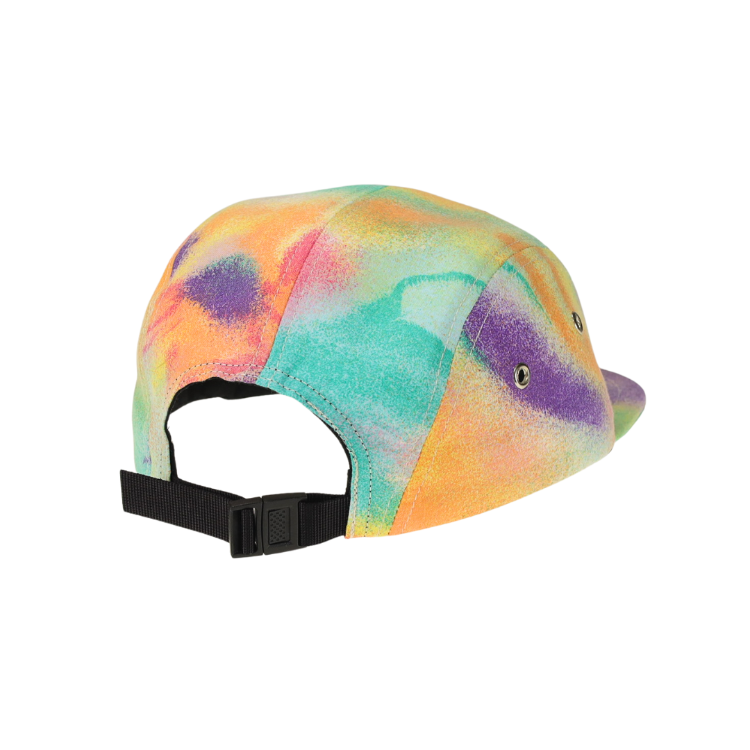 5-PANEL CAP | ACID GARDEN