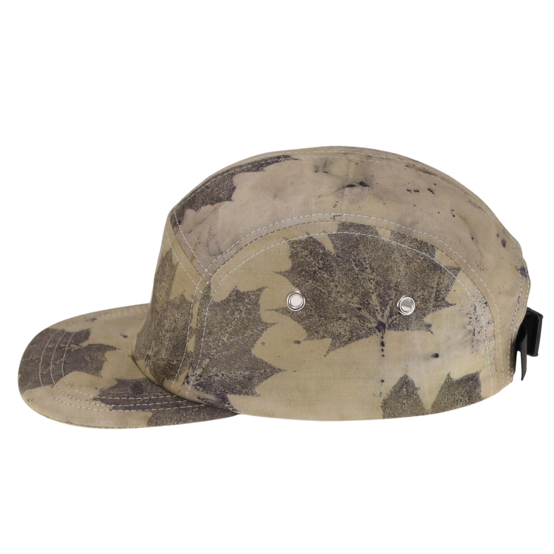 5-PANEL CAP | MAPLE & ASSAM