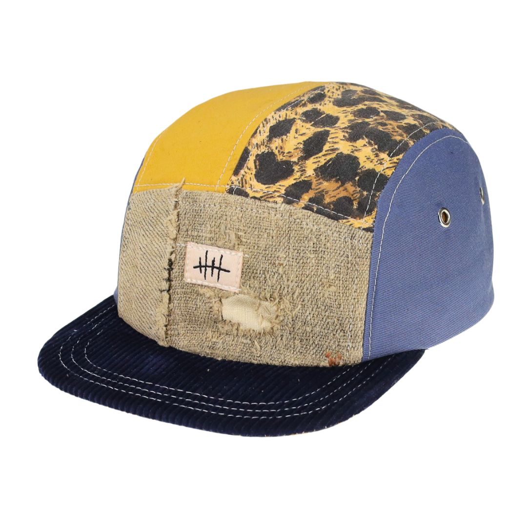 5-PANEL CAP | LEOPOLD 1871