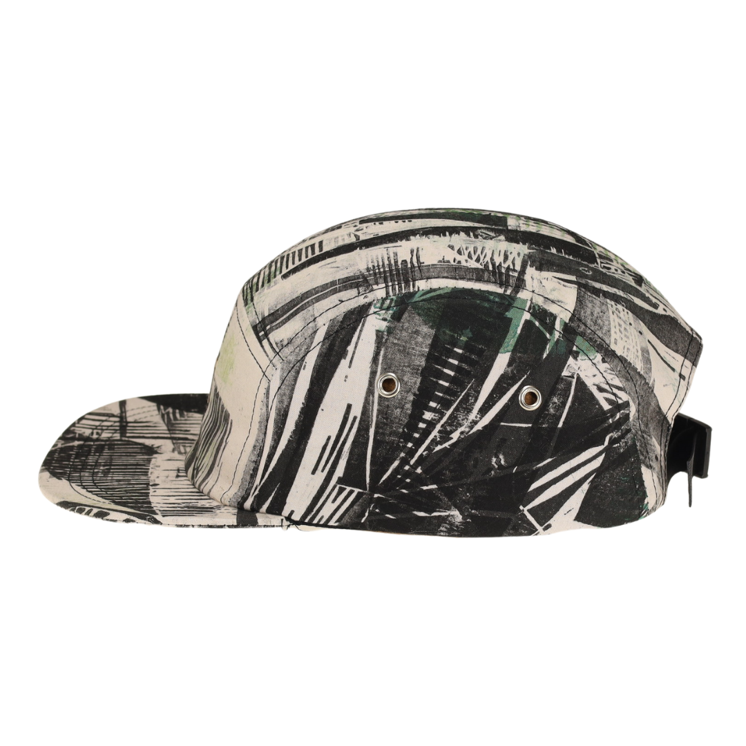 5-PANEL CAP | MAX THIEL - ECHO CHAMBER