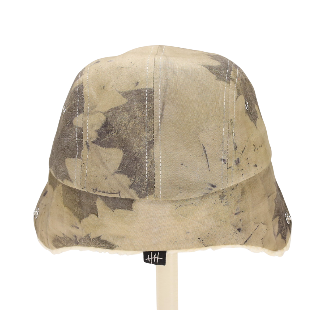 WINTER CAP | MAPLE & ASSAM